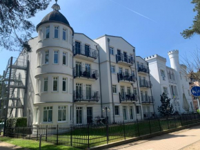 Appartment Ostseetraum in Seebad Ahlbeck